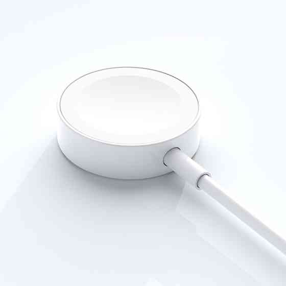 Бездротовий зарядний пристрій XO CX012 Watch Wireless Charger USB-A білий Львів