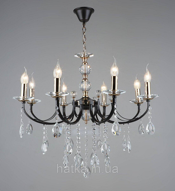 Люстра декоративна Sirius B NH4920/8 Київ - фото 1
