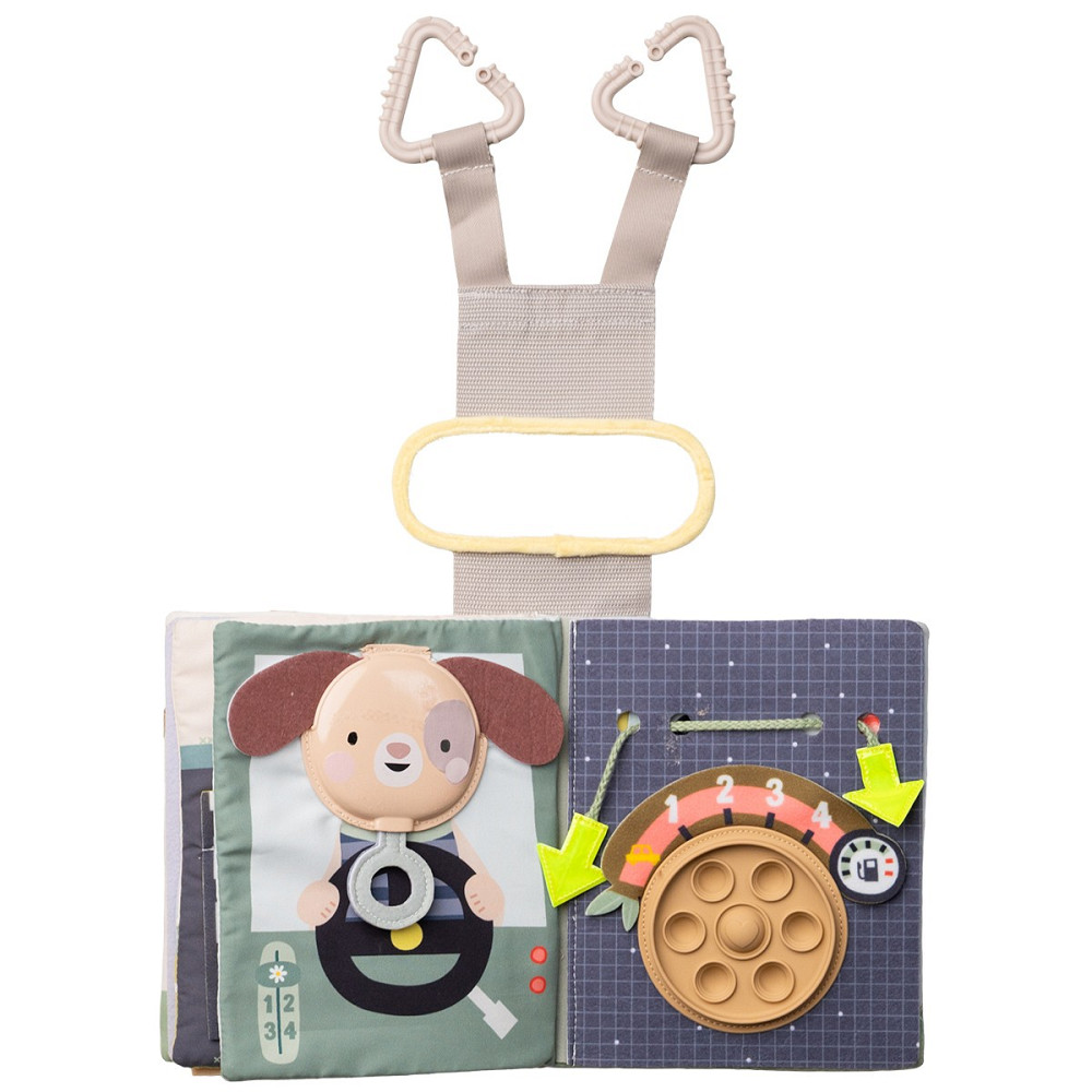 Центр, що розвиває, для автомобіля – Книжка мандрівника Днепр - изображение 1