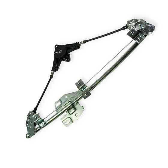 Стеклоподъемник 21099, 2114, 2115 передний правый под электропривод (трапеция) ДМЗ 2109, Мукачево