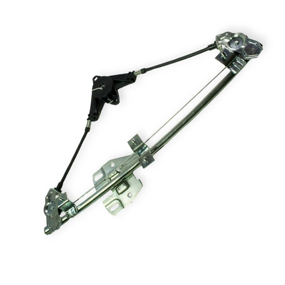 Стеклоподъемник 21099, 2114, 2115 передний правый под электропривод (трапеция) ДМЗ 2109, Мукачево - изображение 1