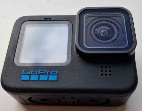 Go Pro Hero 10. Новий. Киев