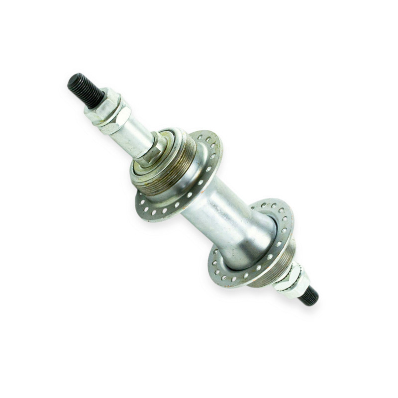 Веловтулка на колесо в сборе (алюминий 36 спиц) задняя Мукачево - изображение 1