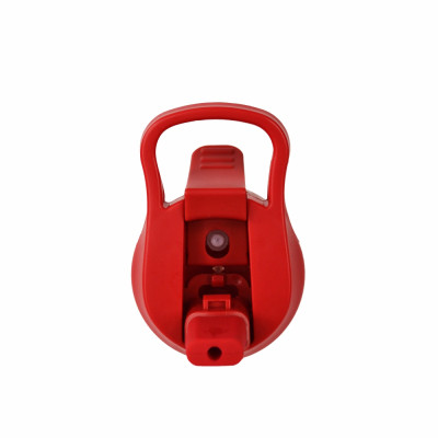 Бутылка для воды Line Art Bright 440 мл червоний (20221LA-02) Винница - изображение 6