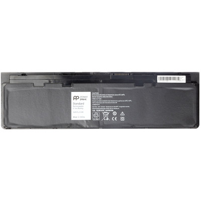 Аккумулятор для ноутбука PowerPlant DELL Latitude E7240 (WD52H, DL7240PJ) 7.4V 4800mAh (NB440740) Винница - изображение 1