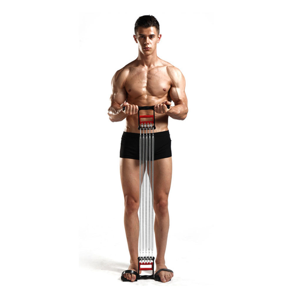 Пружинный эспандер inSPORTline Tenspring Киев - изображение 2