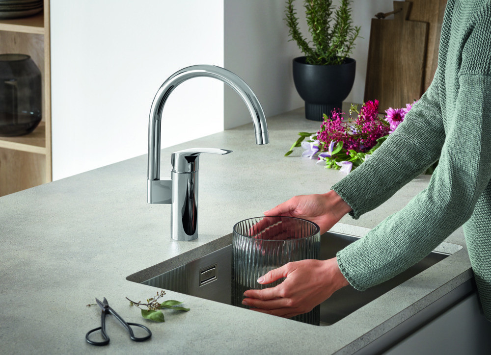 Змішувач для кухні Grohe Eurosmart New   ( 33202003 ) 29599 Харків - фото 6