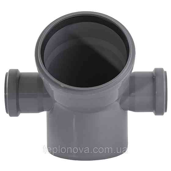 Коліно VSplast 2 пл 110x110х45+ 2х50х90° ліве + праве Чернівці