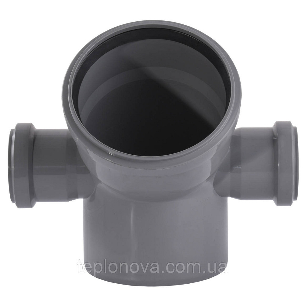 Коліно VSplast 2 пл 110x110х45+ 2х50х90° ліве + праве Чернівці - фото 2