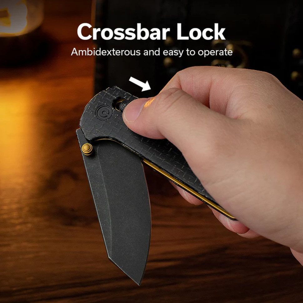 Ніж складаний Civivi Yonder C23073B-2 Київ - фото 13