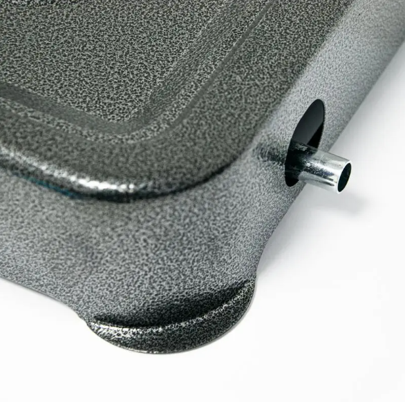 Настільна газова плита DOMOTEC MS-6602  2 конфорки 6845 від балонного газу бутан G30 (LPG) Одеса - фото 7