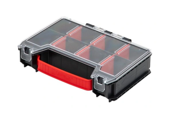Набір ящиків для інструментів Qbrick System PRO Toolbox + 5xPRO Organizer (5901238257776) Київ