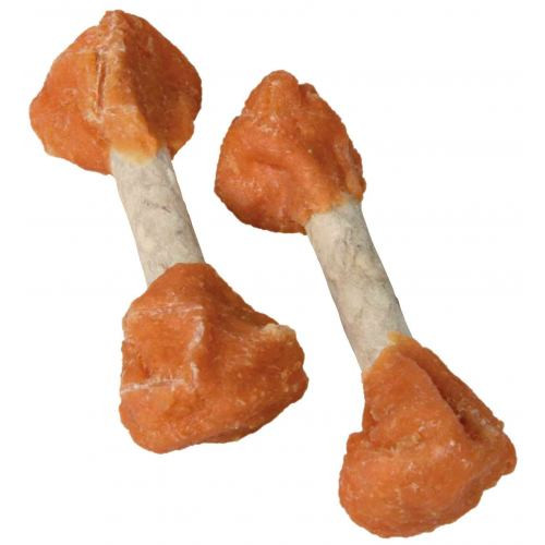 Ласощі Trixie Premio Chicken Bites XXL для собак курячі гантельки з куркою 300 г Київ - фото 2