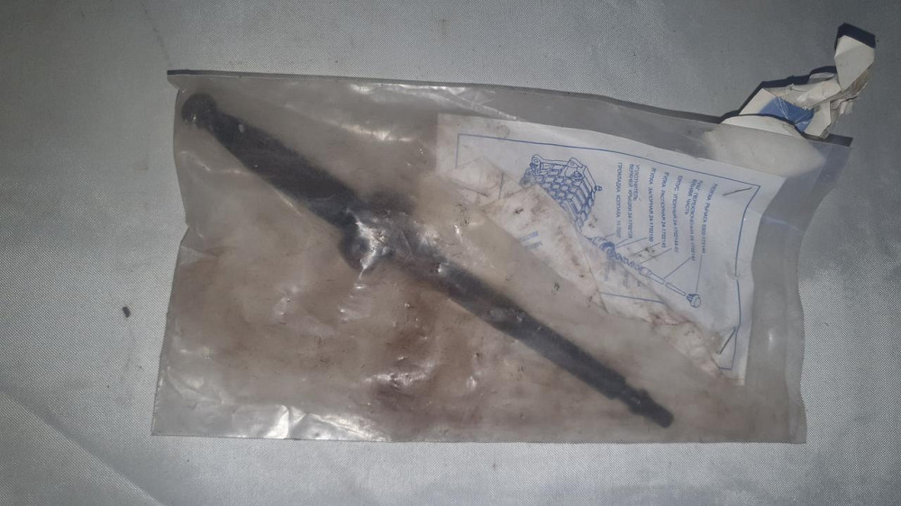 Рычаг переключения передач (нижняя часть) ГАЗ-3302. 3302-1702140. Харьков - изображение 1