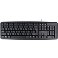 Клавіатура Vinga KB110BK Київ - фото 1