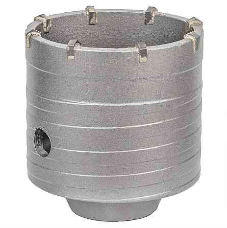 Коронка по бетону Ø68×70мм 8 зубцов (тубус) SIGMA (1513081) Киев