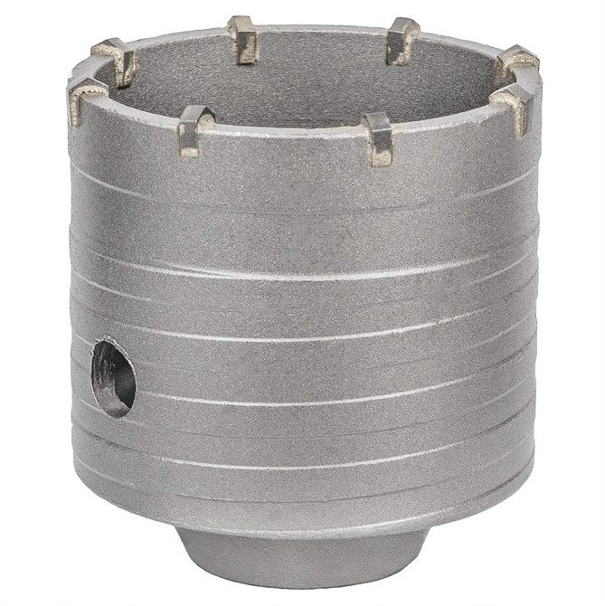 Коронка по бетону Ø68×70мм 8 зубцов (тубус) SIGMA (1513081) Киев - изображение 1