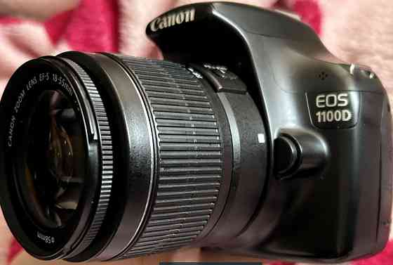 Фотоаппарат Canon 1100D. Киев