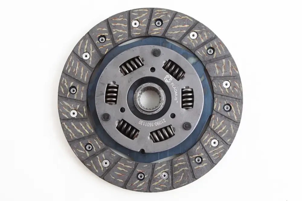 Диск сцепления 2109 Flagmus Винница - изображение 2