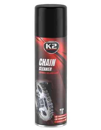 Средство для очистки цепей K2 Chain Cleaner W148, 500 мл Ковель