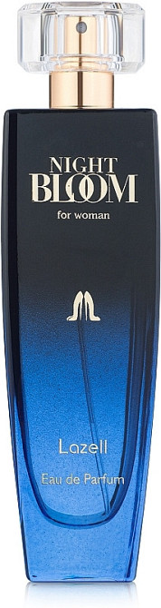 Парфумована вода жіноча Lazell Night Bloom 100 мл  Найт Блум Лазел Запоріжжя - фото 2