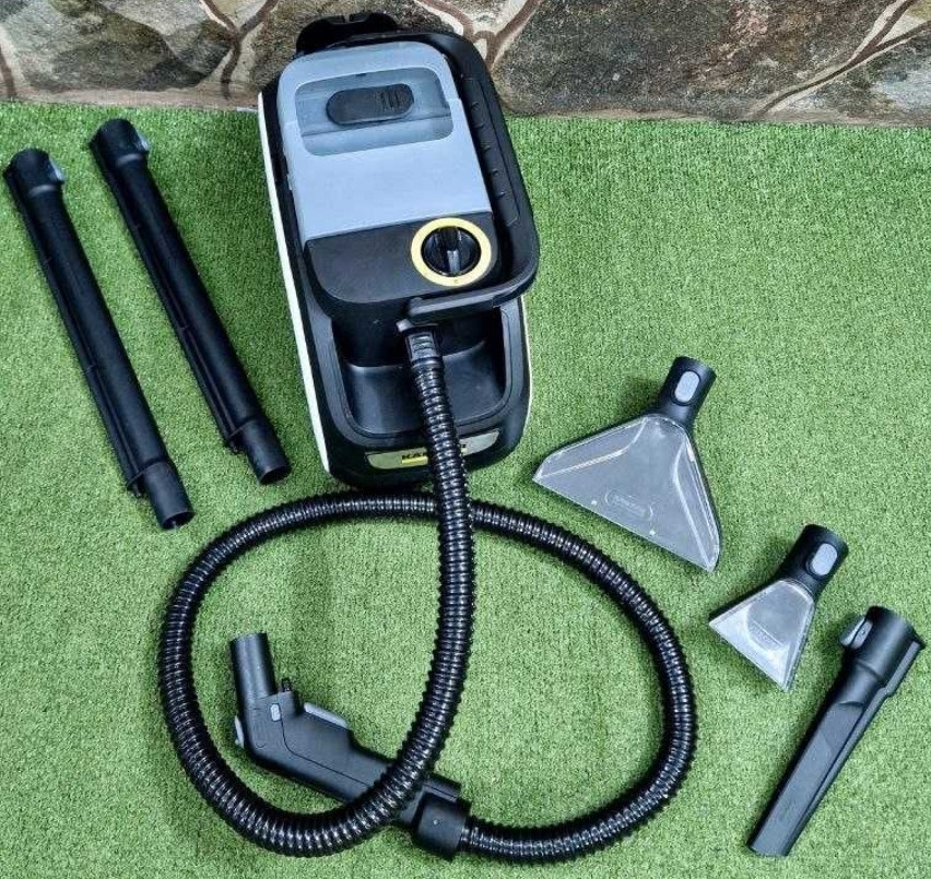 Karcher Se3 Compact Floor 1.081-533.0 миючий пилосос. Харків - фото 5