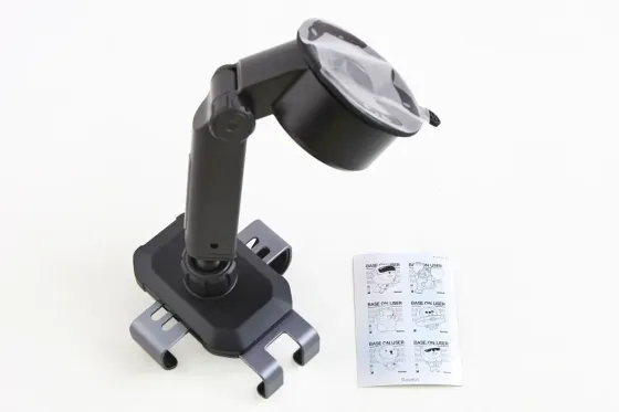 Подставка под телефон на присоске Baseus Tank Gravity Винница