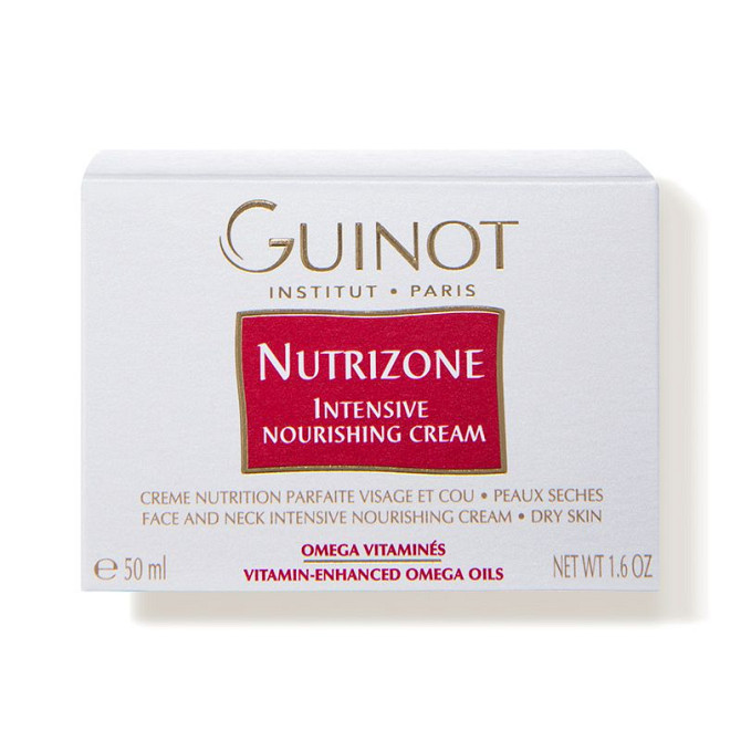 Інтенсивний живильний крем для сухої шкіри Crème Nutrizone Guinot 50 мл Винница - изображение 2