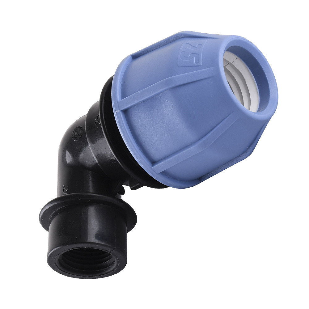 Коліно ПНД Vsplast 25*1/2 '' **  ВР 4002 Луцк - изображение 2