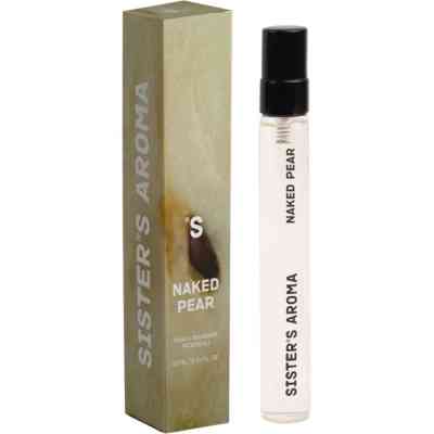 Парфумована вода Sister's Aroma Naked Pear Travel 10 мл (4820227785322) Вінниця
