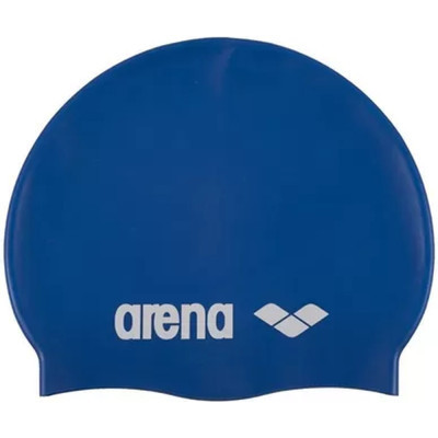 Шапка для плавания Arena Classic Silicone JR 91670-077 синій Діт OSFM (3468333887731) Винница - изображение 1