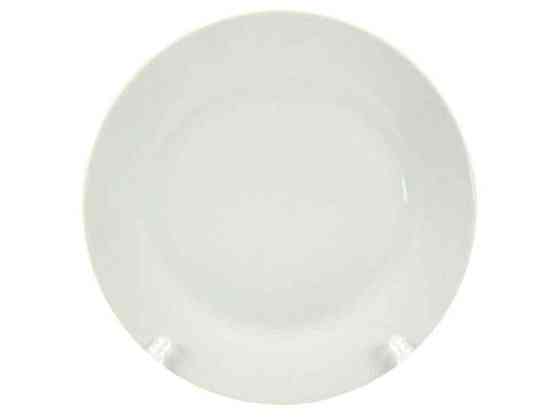 Тарілка глибока №8 d=200мм (12 шт. в уп) RWP -01 WHITE HoReCa ТМ INTEROS   Solmir Київ
