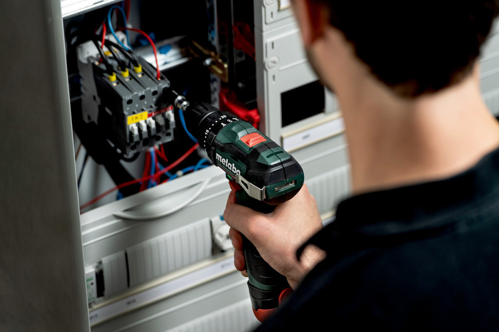 Аккумуляторная ударная дрель-шуруповерт Metabo PowerMaxx 12V SB BL (601784500) Коломыя - изображение 3