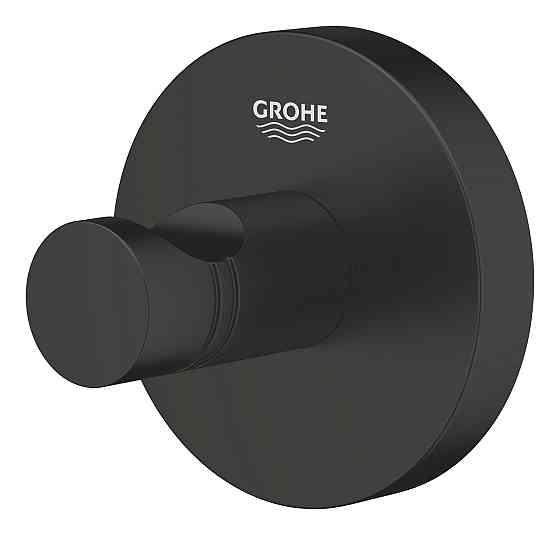 Гачок для лазневого халата Grohe Essentials (1024602430) Київ