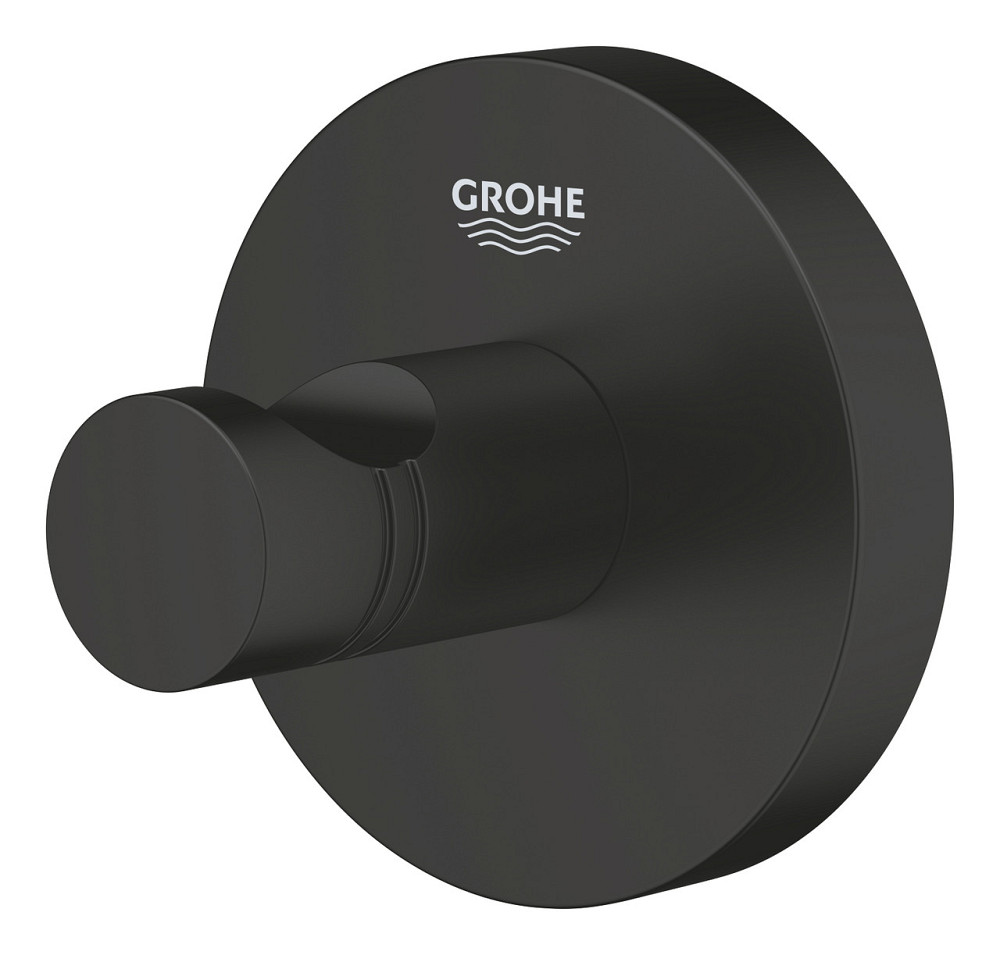 Гачок для лазневого халата Grohe Essentials (1024602430) Київ - фото 5