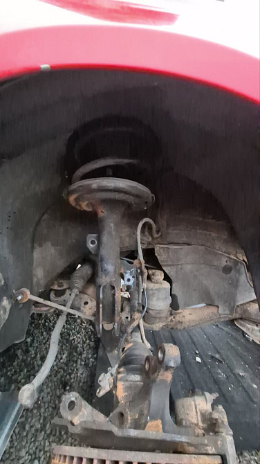 Поворотный кулак Toyota Solara 2004–2008 Киев - изображение 1