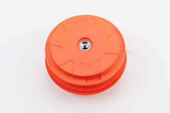 Шпуля (бабина, котушка), САМОНАМОТУЮЧА, "Garden", металевий ніс (різні кольори) Киев