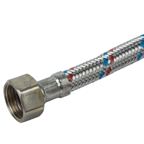 Шланг підводка для води 50см 1/2"ВН Aquatica Житомир