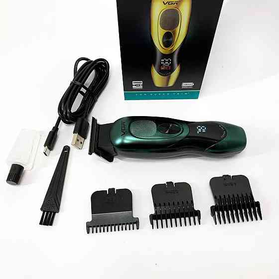 Професійна машинка для стрижки волосся, Професійна електрична машинка для стрижки QN-53 Івано-Франківськ