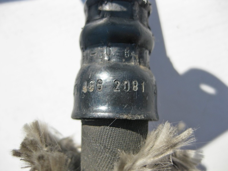 Mercedes-Benz  A2214662081 Трубка ГУР обратка від рульової рейки S-Class W221 Одеса - фото 4