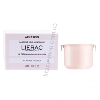 Лієрак Аркескін денний крем Змінний блок Lierac Arkéskin Crème Jour Ménopause Refill, 50 мл Дніпро - фото 1