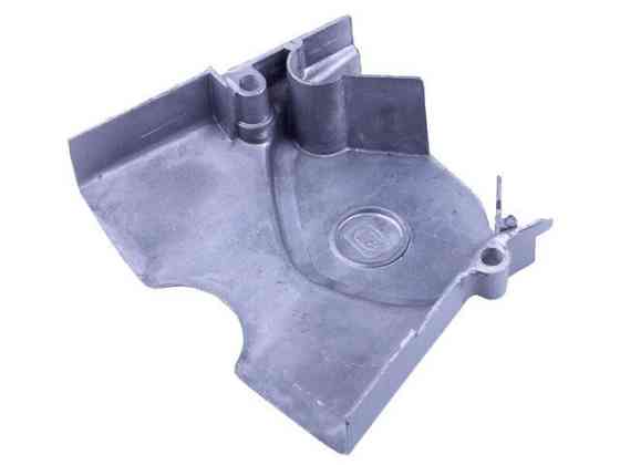 Крышка звезды передней на мопед Дельта/Альфа, металл Мукачево