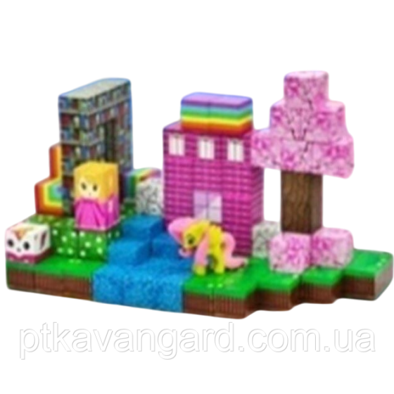 Магнитный конструктор