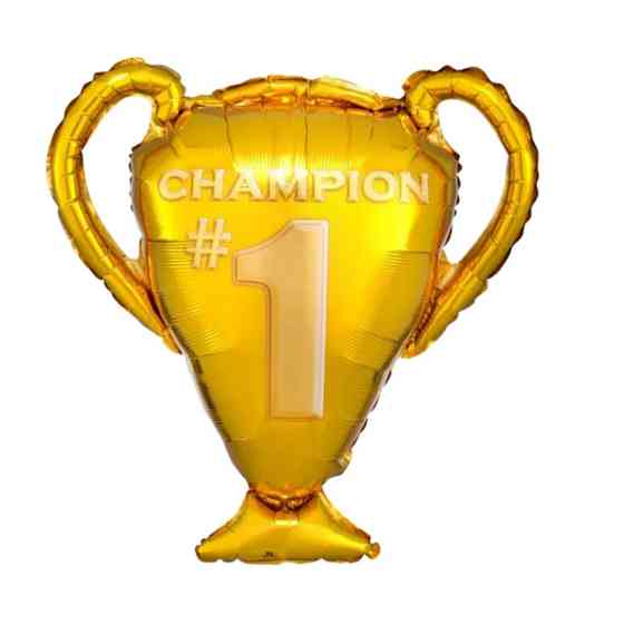 Фигура Кубок champion золотой 71*63см Киев