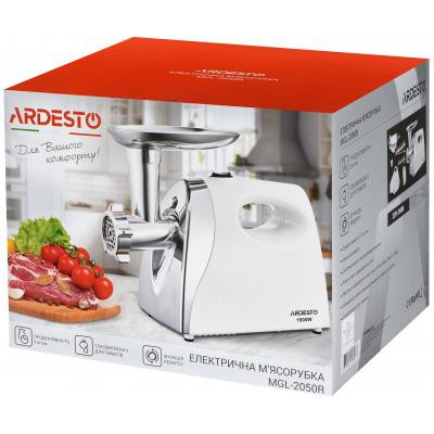 Мясорубка Ardesto MGL-2050R Винница - изображение 8