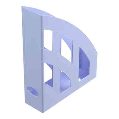 Лоток для паперів Buromax вертикальний, бузковий (BM.6353-26) Вінниця