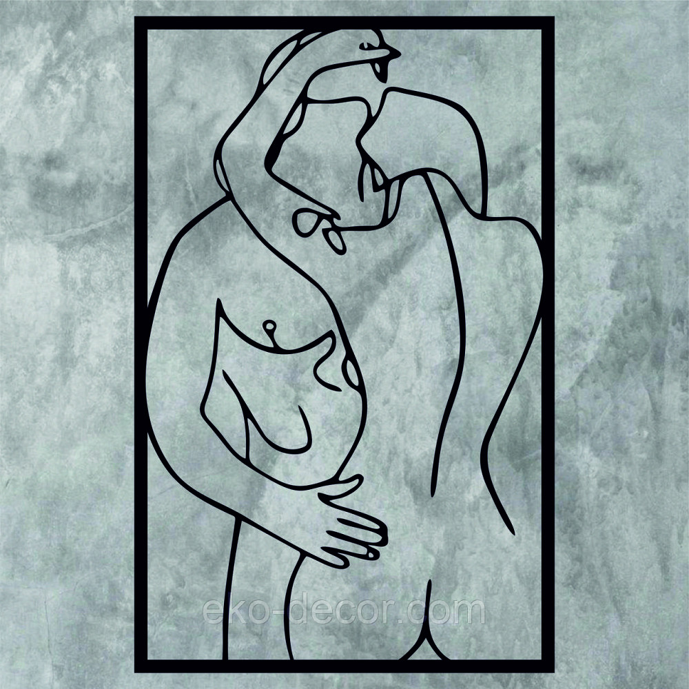 Декоративне настінне Панно «По дорослому 18+», Декор на стіну Київ - фото 7