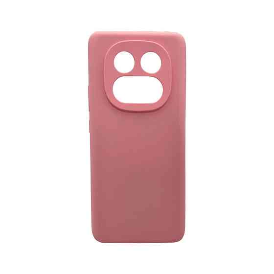 Чохол Cosmic Silicone для Xiaomi Redmi Note 14 Pro Рожевий Київ