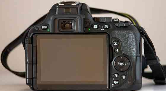 Фотоаппарат Nikon D5500 Киев