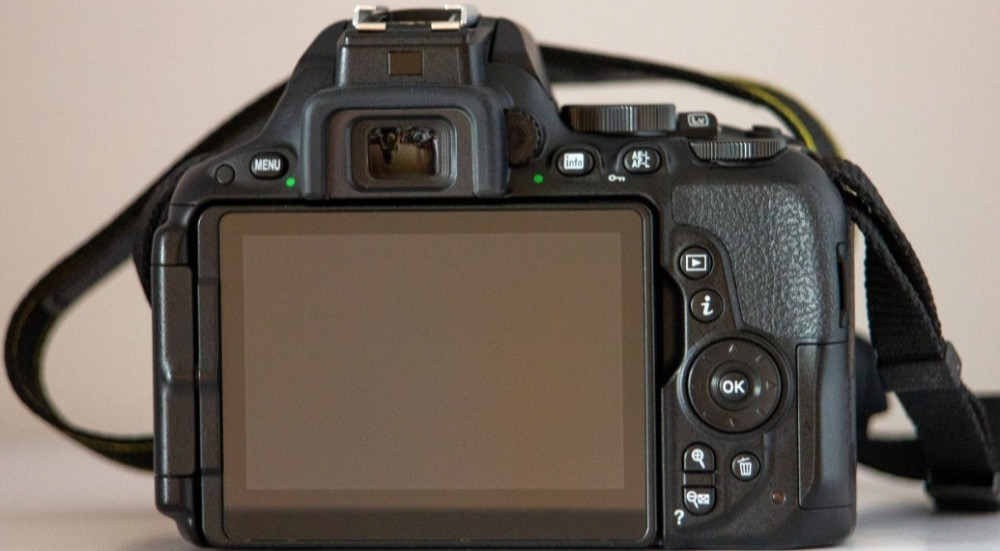 Фотоаппарат Nikon D5500 Киев - изображение 2